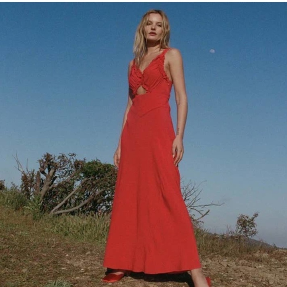 Doen Amoretta Dress